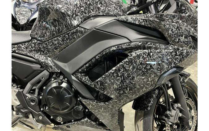 2023 Kawasaki Ninja® 650 ABS