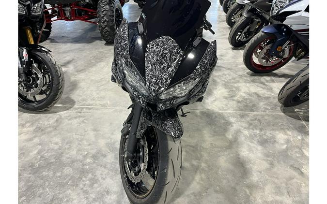 2023 Kawasaki Ninja® 650 ABS