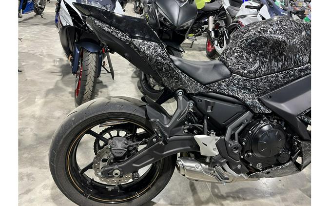 2023 Kawasaki Ninja® 650 ABS