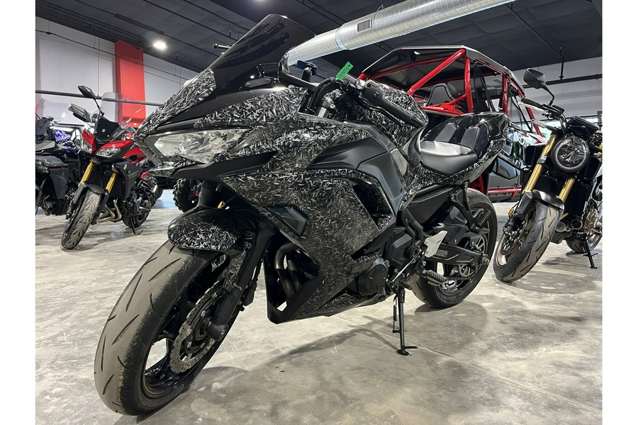 2023 Ninja® 650 ABS - Kawasaki