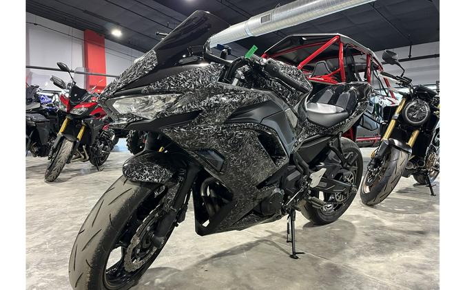 2023 Kawasaki Ninja® 650 ABS