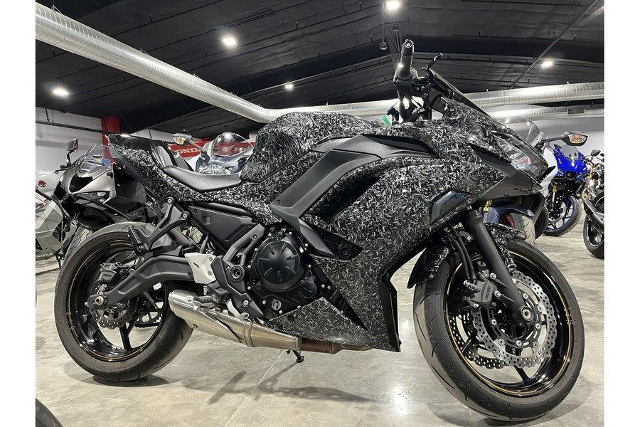 2023 Ninja® 650 ABS - Kawasaki
