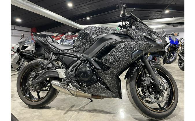 2023 Kawasaki Ninja® 650 ABS