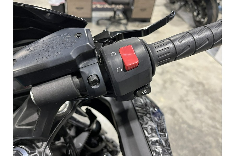 2023 Ninja® 650 ABS - Kawasaki