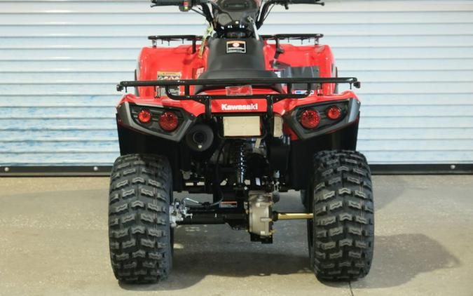 2026 Kawasaki Brute Force 300