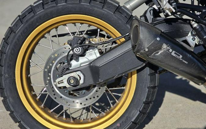 2018 Ducati Scrambler® Desert Sled