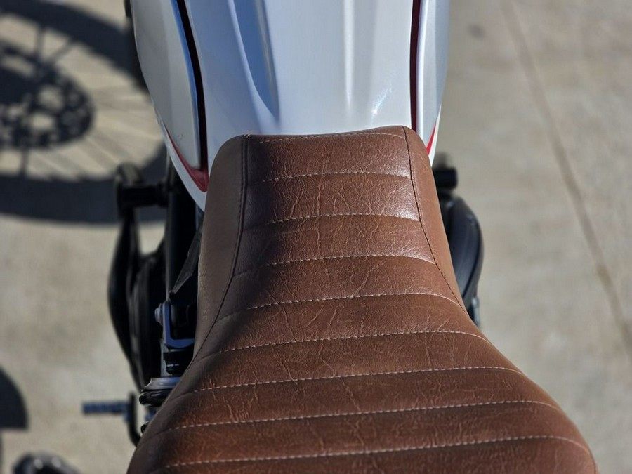 2018 Ducati Scrambler® Desert Sled