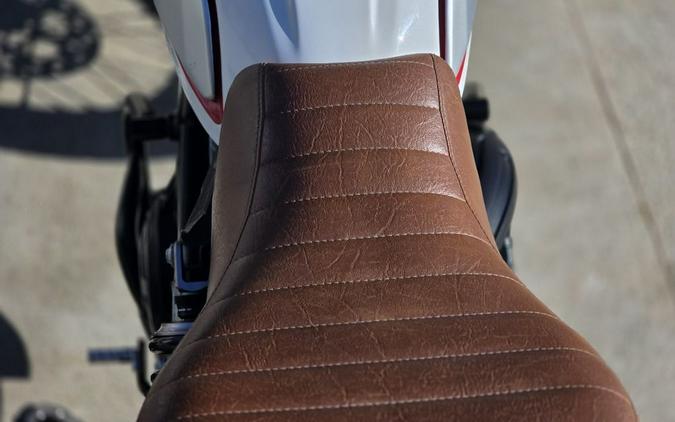 2018 Ducati Scrambler® Desert Sled