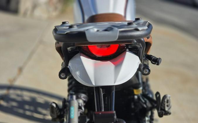 2018 Ducati Scrambler® Desert Sled