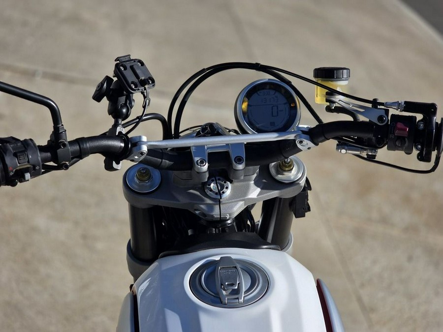 2018 Ducati Scrambler® Desert Sled