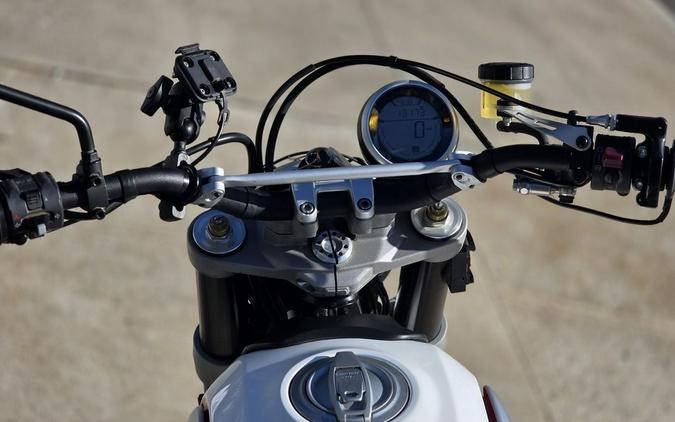 2018 Ducati Scrambler® Desert Sled