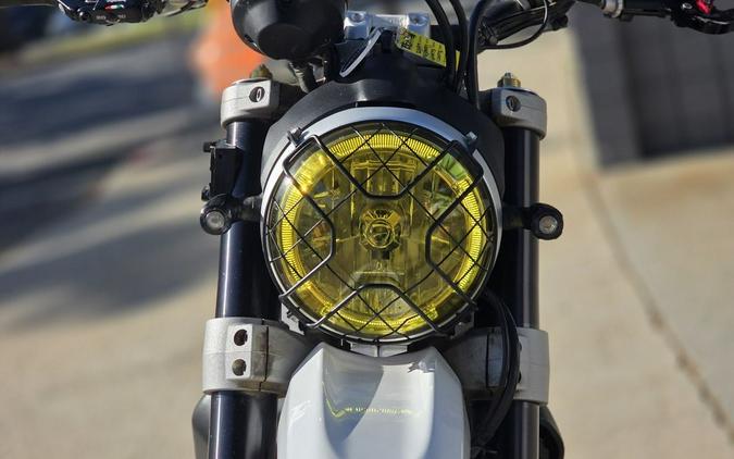 2018 Ducati Scrambler® Desert Sled