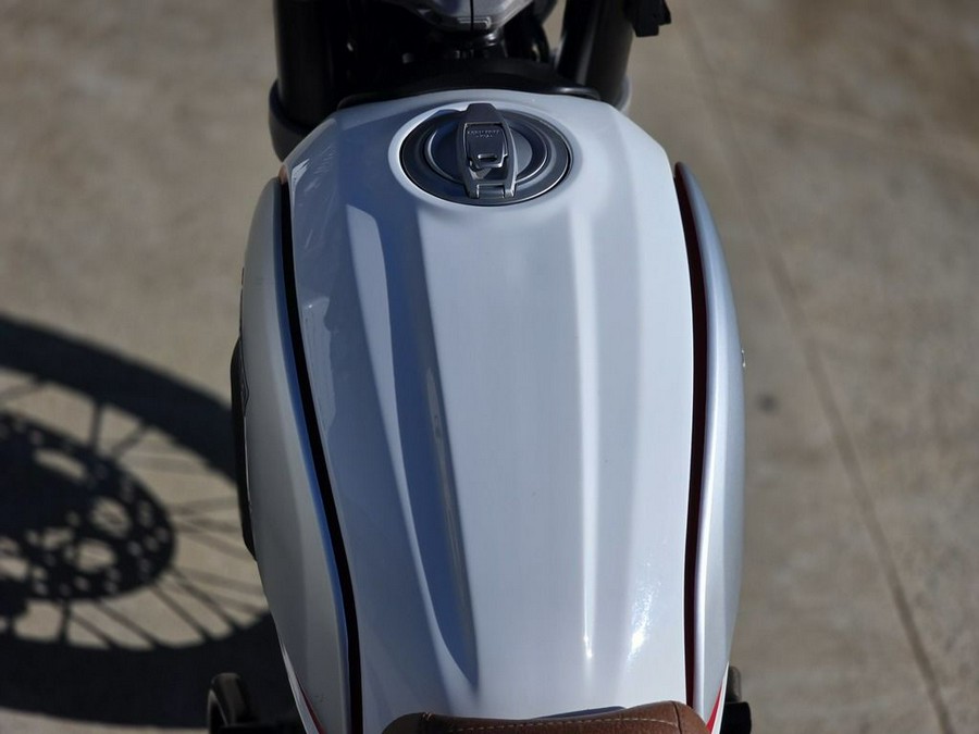2018 Ducati Scrambler® Desert Sled