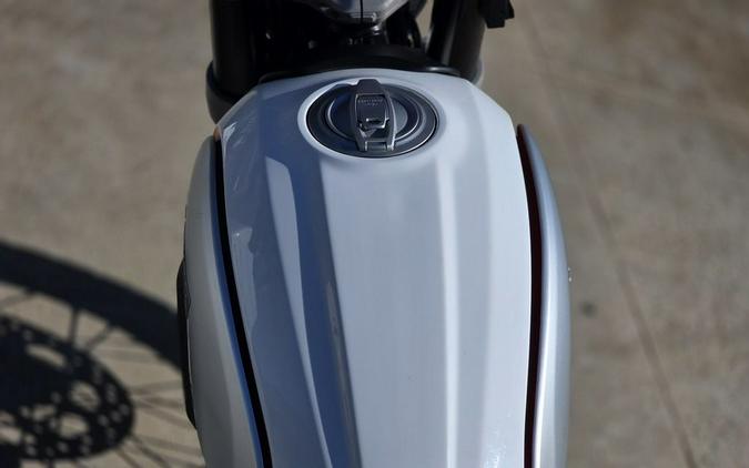 2018 Ducati Scrambler® Desert Sled