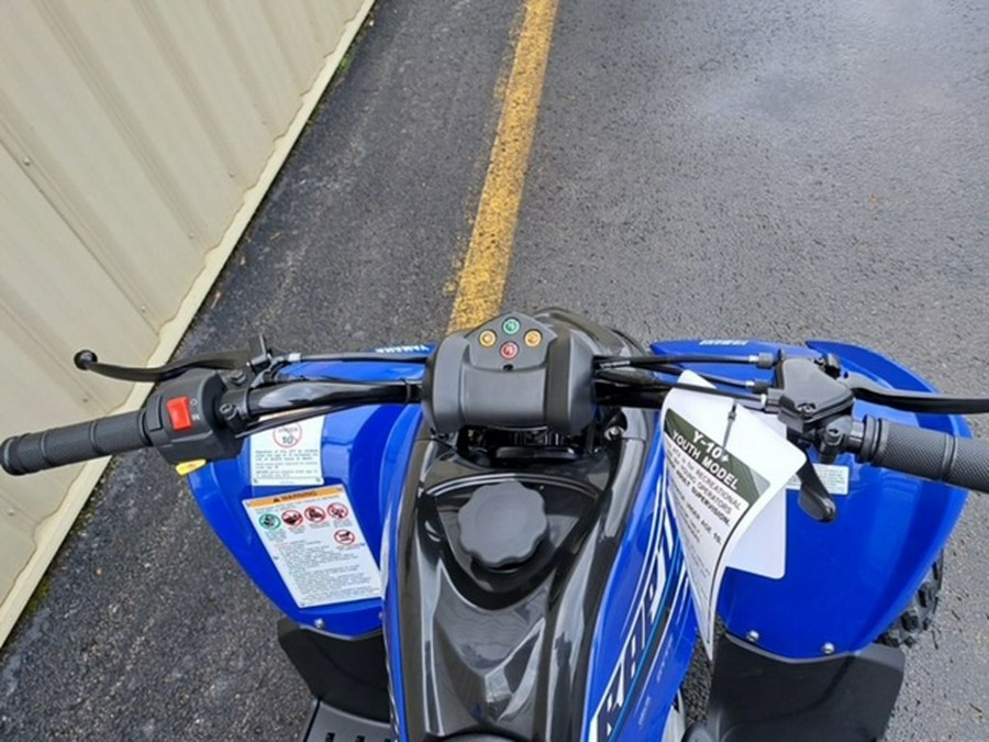 2026 Yamaha Raptor 110