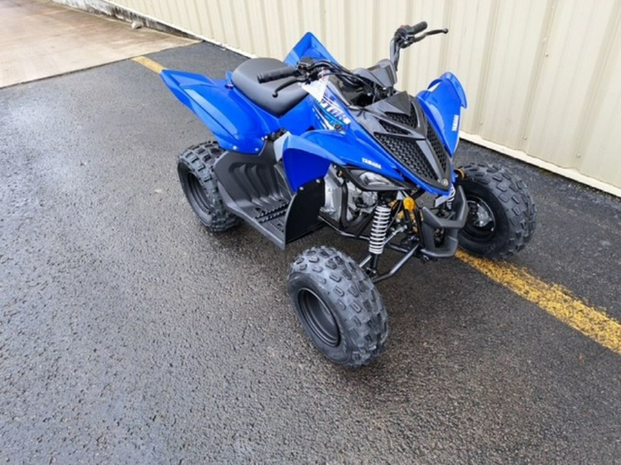 2026 Yamaha Raptor 110