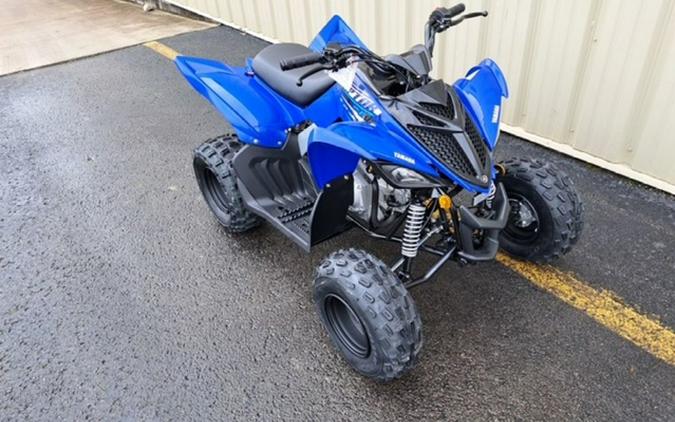 2026 Yamaha Raptor 110