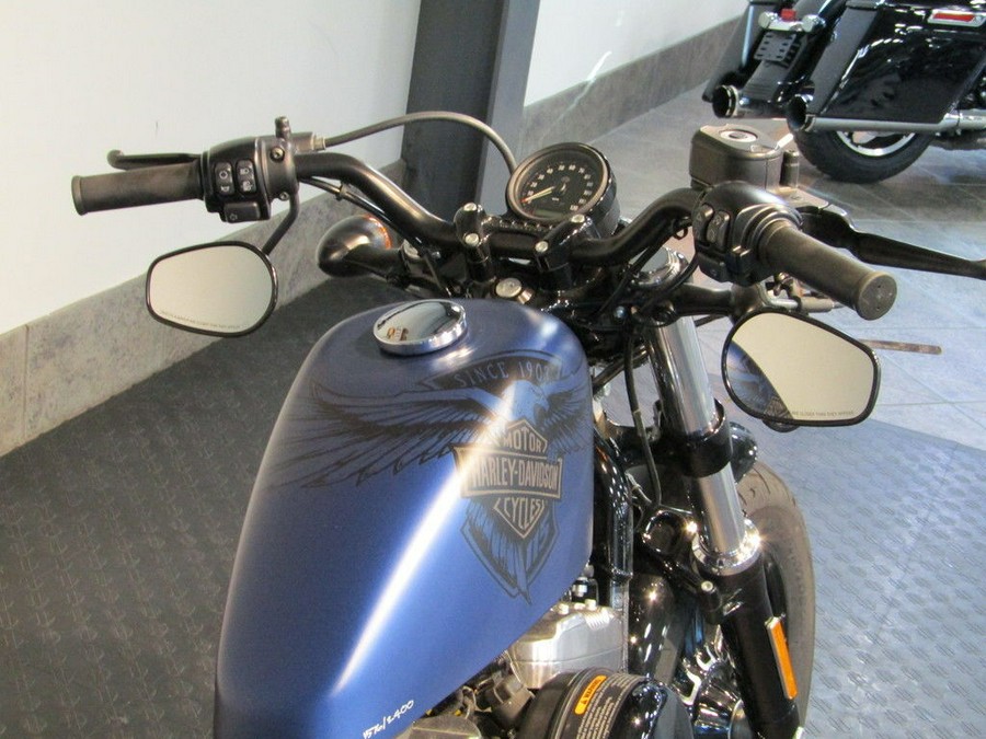 2018 Harley-Davidson® XL1200X - Sportster® Forty-Eight® 115th Anniversary