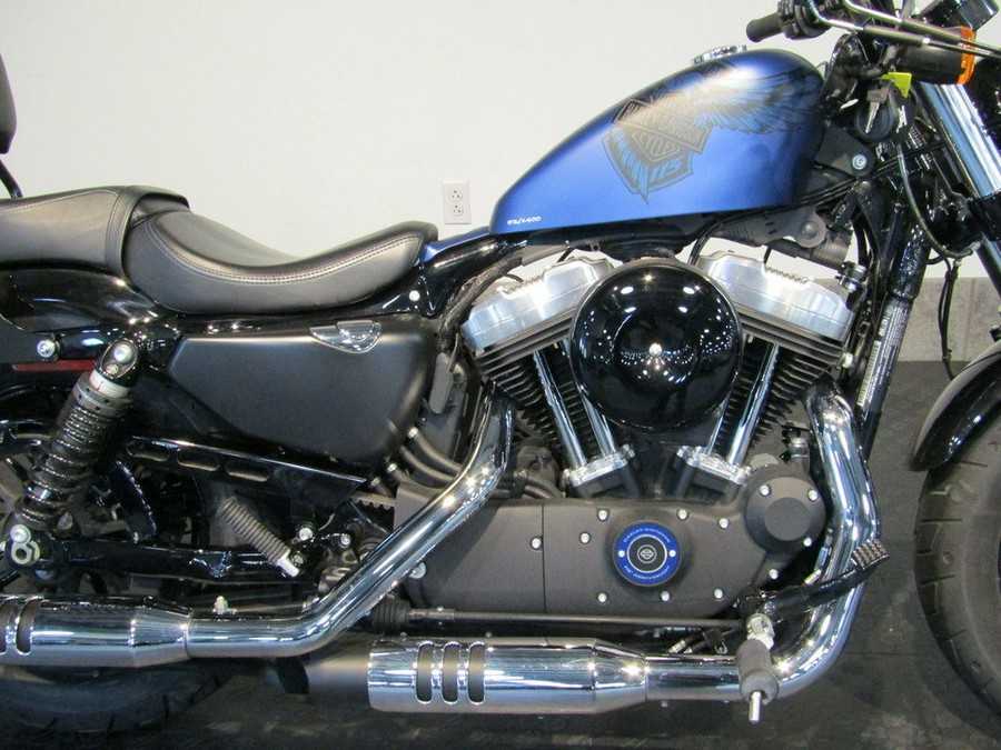 2018 Harley-Davidson® XL1200X - Sportster® Forty-Eight® 115th Anniversary