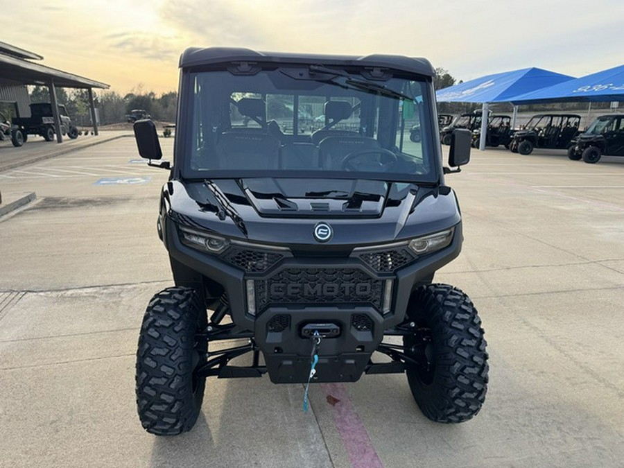 2026 CFMOTO UFORCE U10 XL Pro Highland