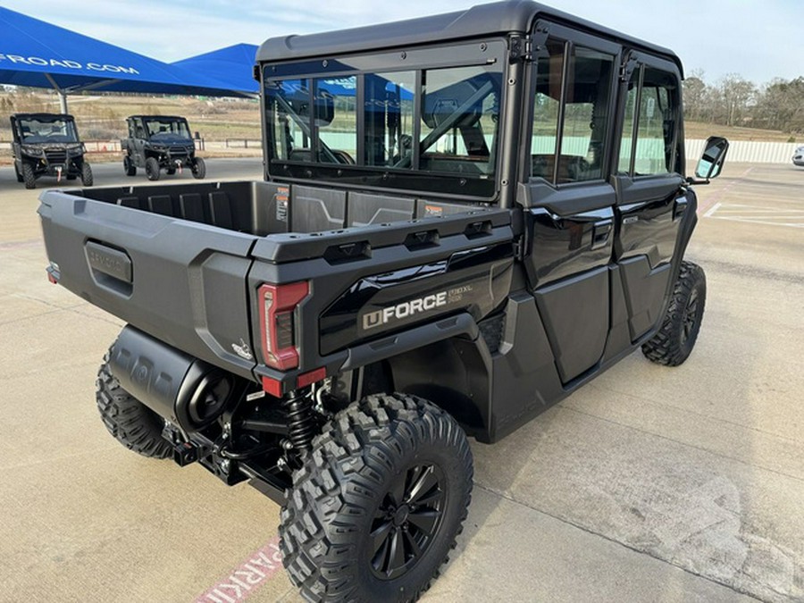 2026 CFMOTO UFORCE U10 XL Pro Highland