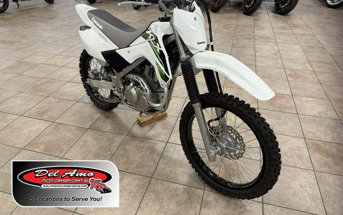 2026 Kawasaki KLX140R L