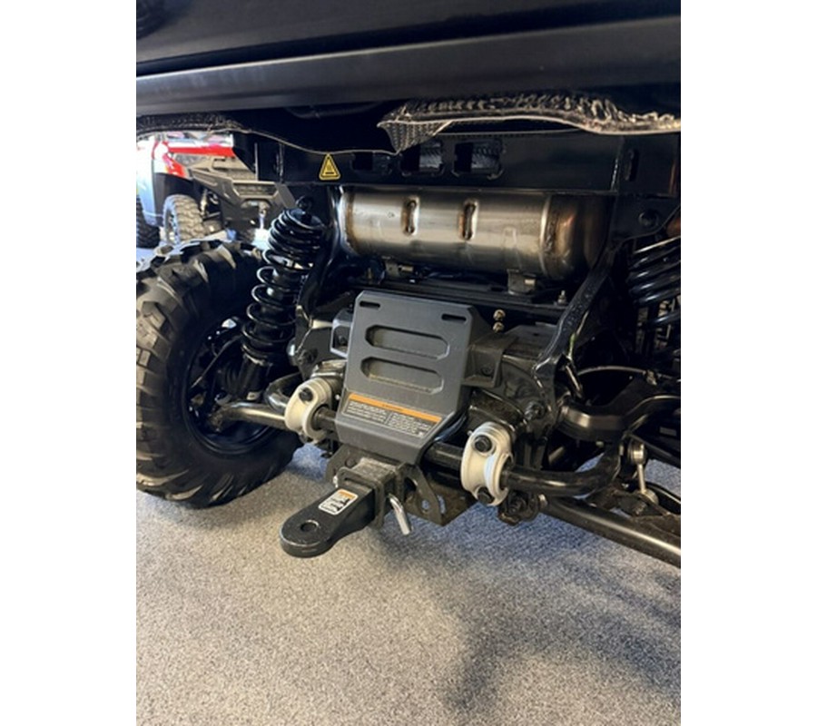 2027 Can-Am Defender XU XT CAB HD10