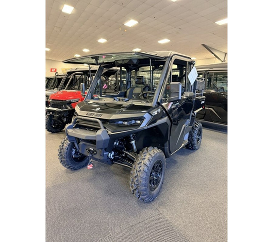 2027 Can-Am Defender XU XT CAB HD10