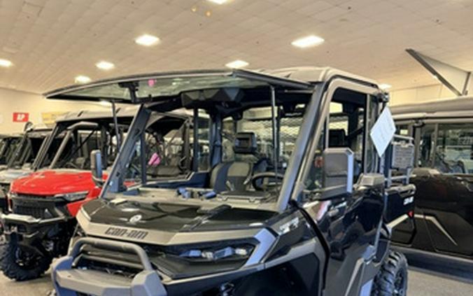 2027 Can-Am Defender XU XT CAB HD10