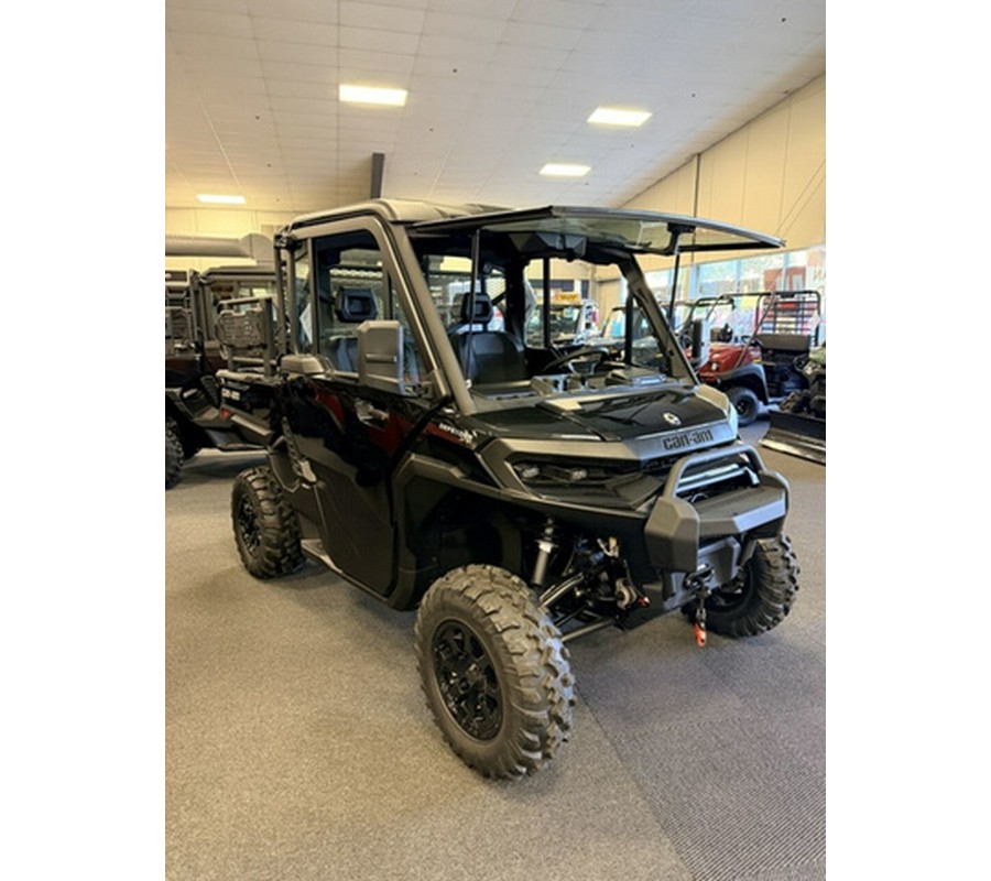2027 Can-Am Defender XU XT CAB HD10