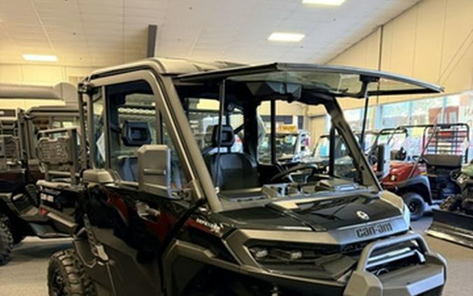 2027 Can-Am Defender XU XT CAB HD10