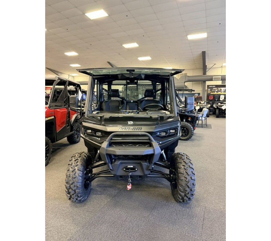 2027 Can-Am Defender XU XT CAB HD10