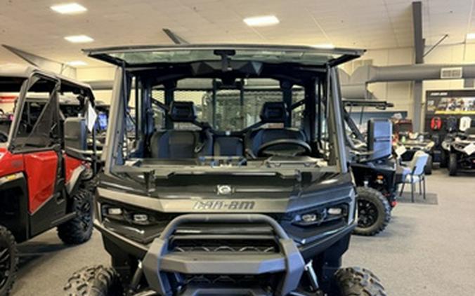 2027 Can-Am Defender XU XT CAB HD10