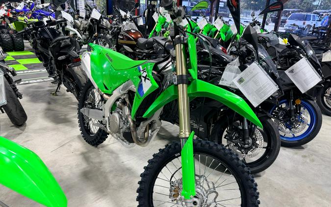 2027 Kawasaki KX™ 250F