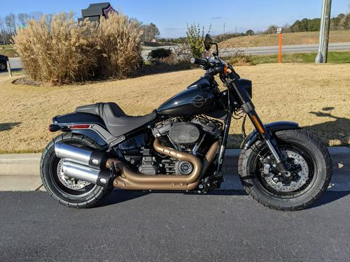 2021 Harley-Davidson Fat Bob 114 Review: Hot Rod Cruiser