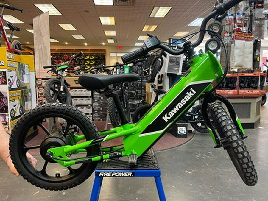 2023 Kawasaki Elektrode