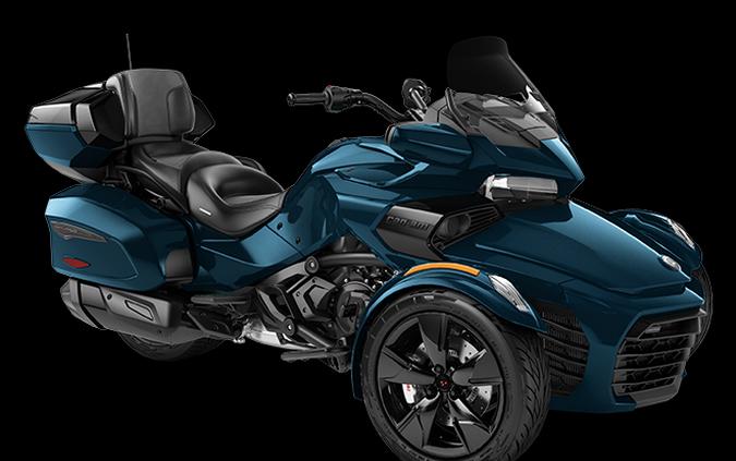 2023 CAN-AM SPYDER F3 LIMITED