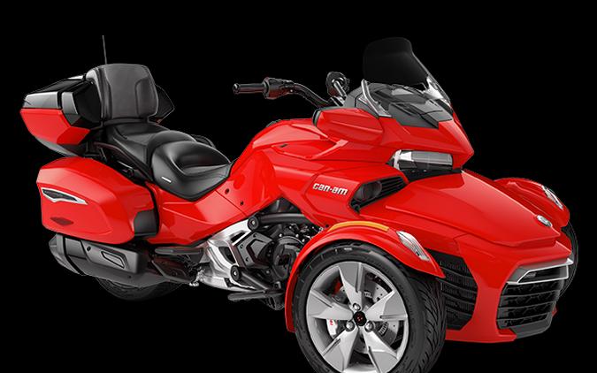 2023 CAN-AM SPYDER F3 LIMITED