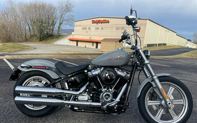 2024 Harley-Davidson Softail Standard