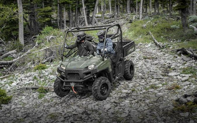 2024 Polaris Ranger 570 Full Size Base