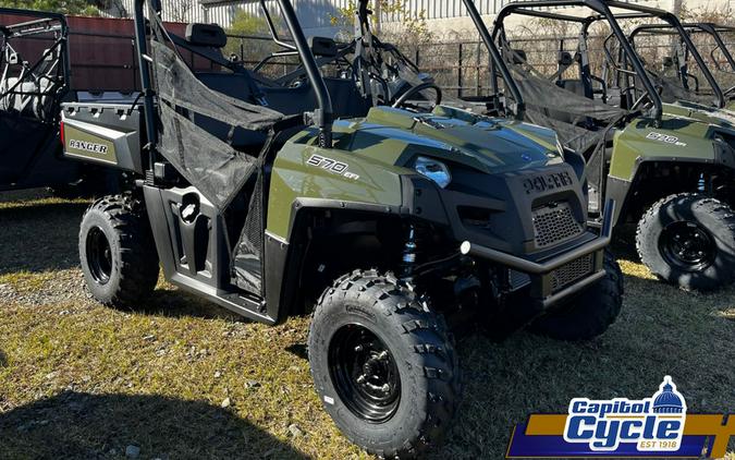 2024 Polaris Ranger 570 Full Size Base