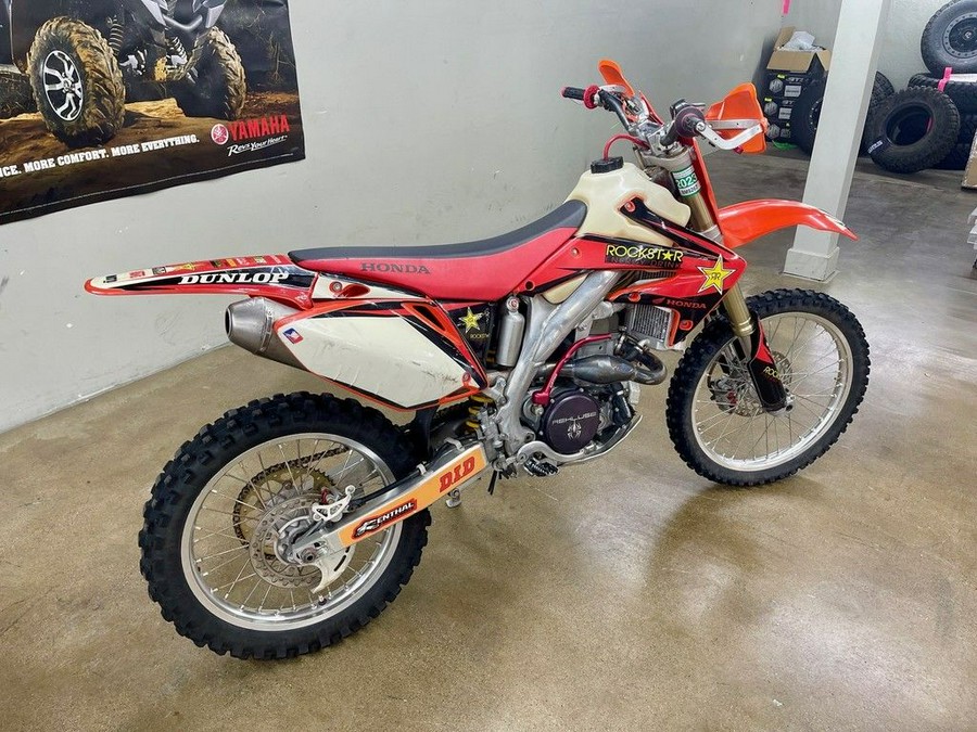 2006 Honda® CRF® 450R