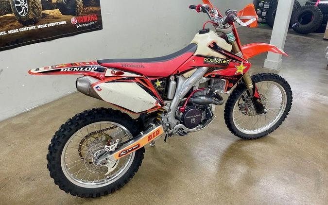 2006 Honda® CRF® 450R