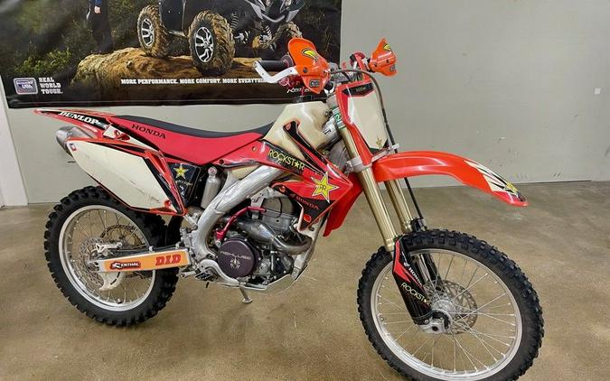 2006 Honda® CRF® 450R