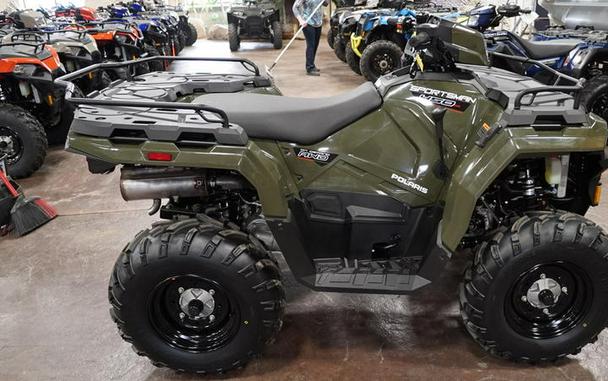 2024 Polaris® Sportsman 450 H.O. EPS