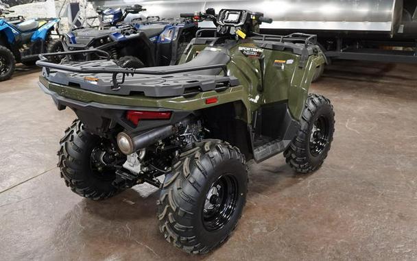 2024 Polaris® Sportsman 450 H.O. EPS