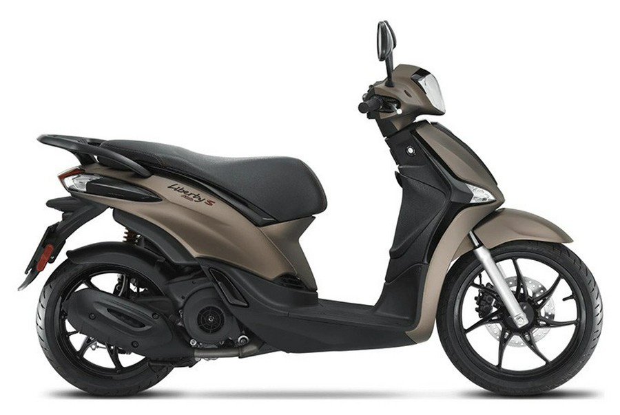 2024 Piaggio Liberty 150 S