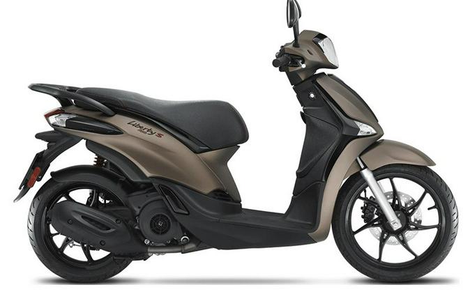 2024 Piaggio Liberty 150 S