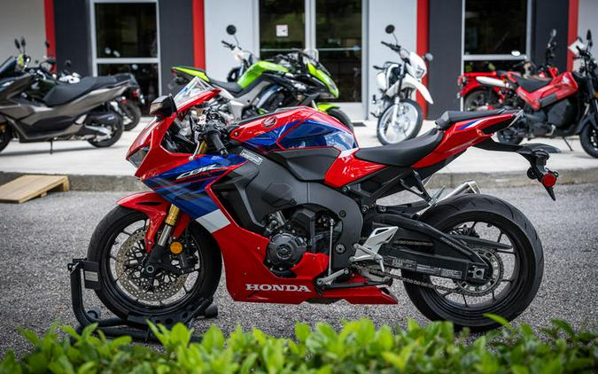 2022 Honda® CBR1000RR ABS