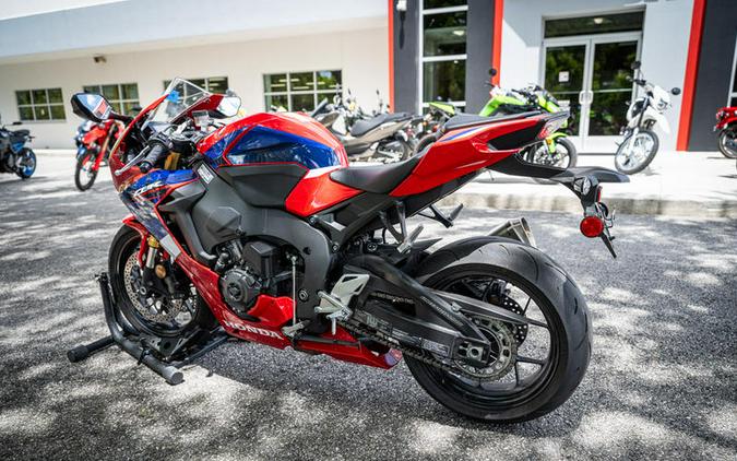 2022 Honda® CBR1000RR ABS